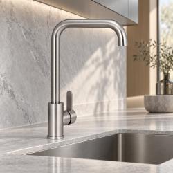 aquanello-forma-stainless-steel-single-handle-kitchen-faucet